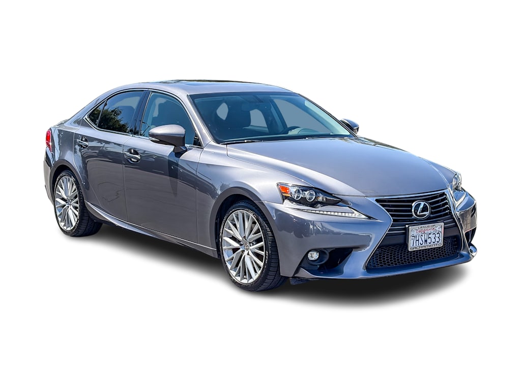Thumbnail: 2015 Lexus IS - 18