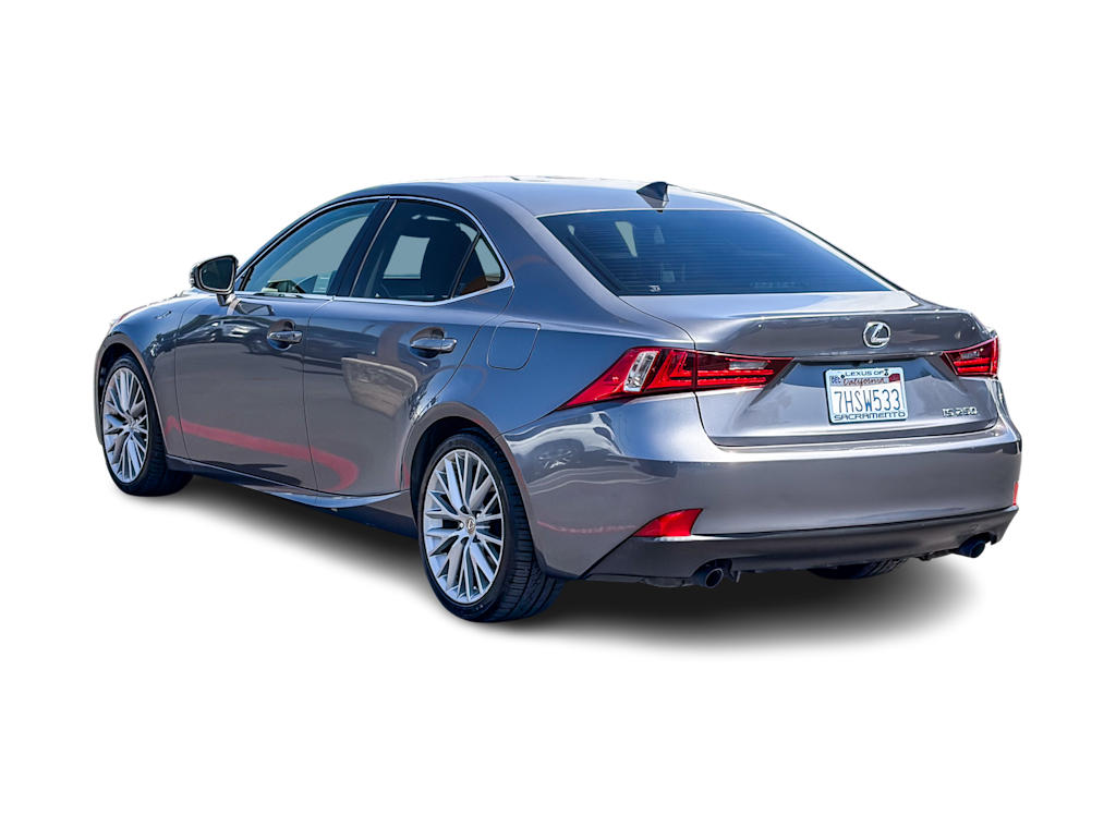 Thumbnail: 2015 Lexus IS - 3