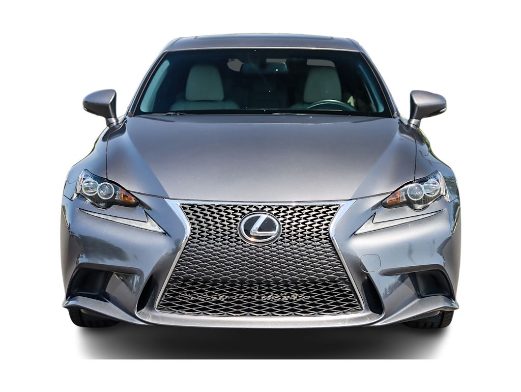 2015 Lexus IS 250 5