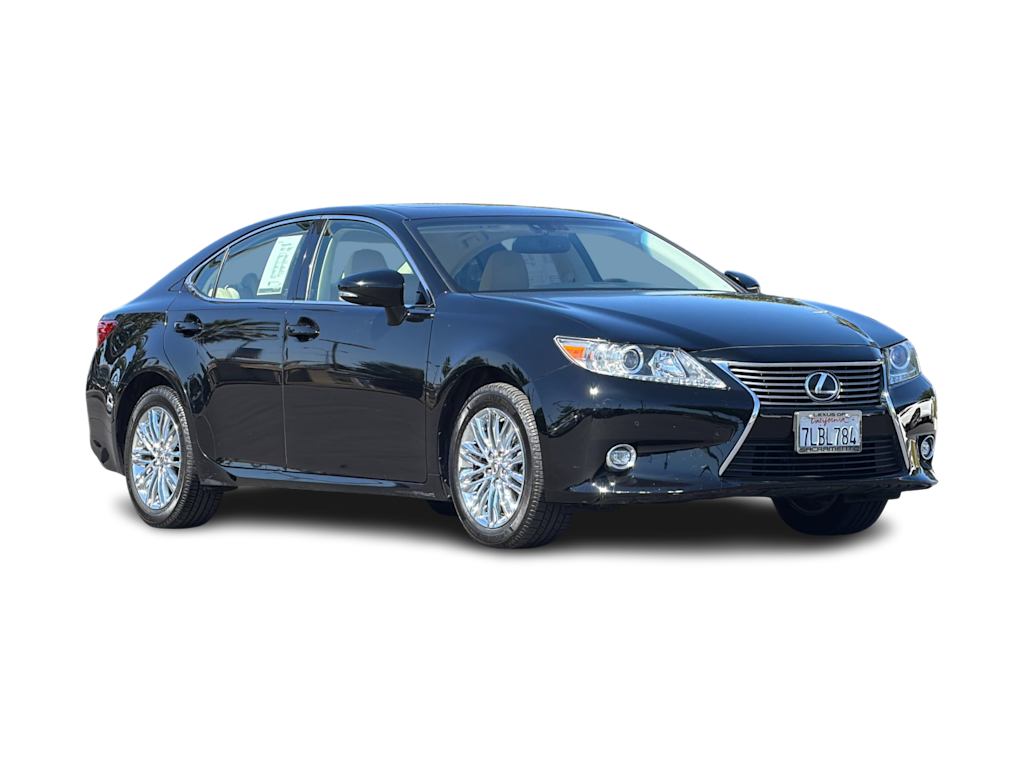Thumbnail: 2015 Lexus ES - 18