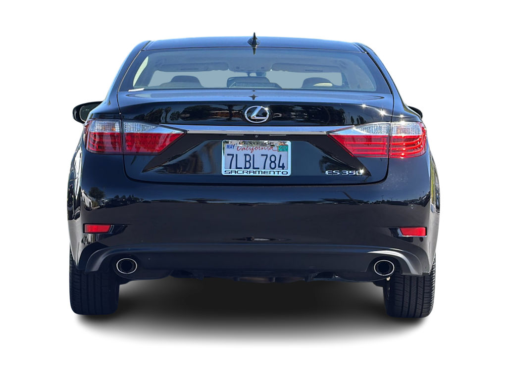 Thumbnail: 2015 Lexus ES - 5