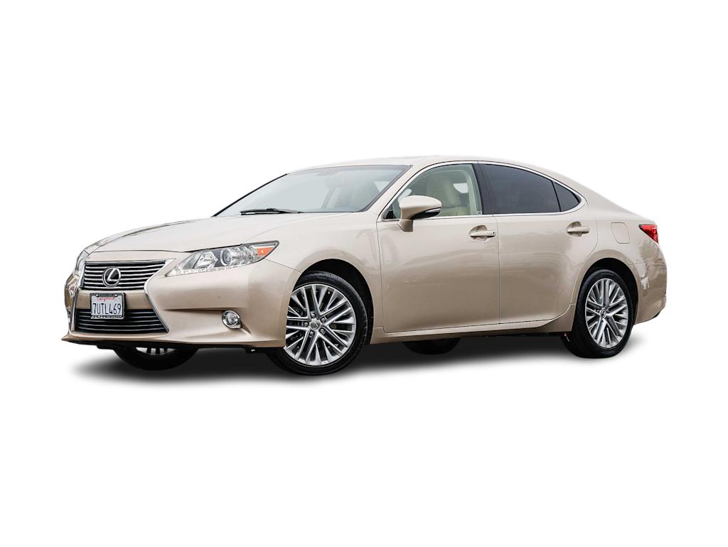2013 Lexus ES