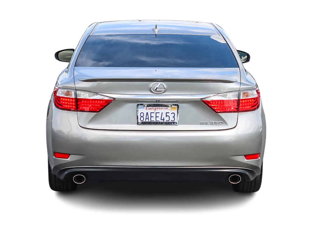 Thumbnail: 2015 Lexus ES - 4