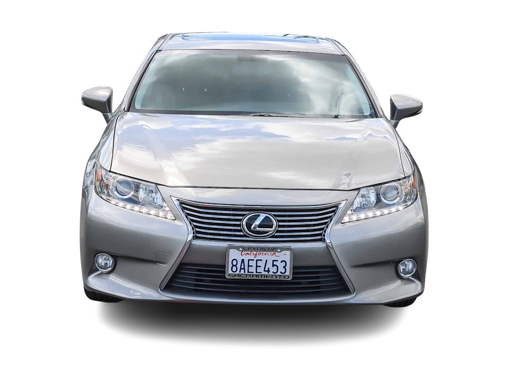 Thumbnail: 2015 Lexus ES - 5