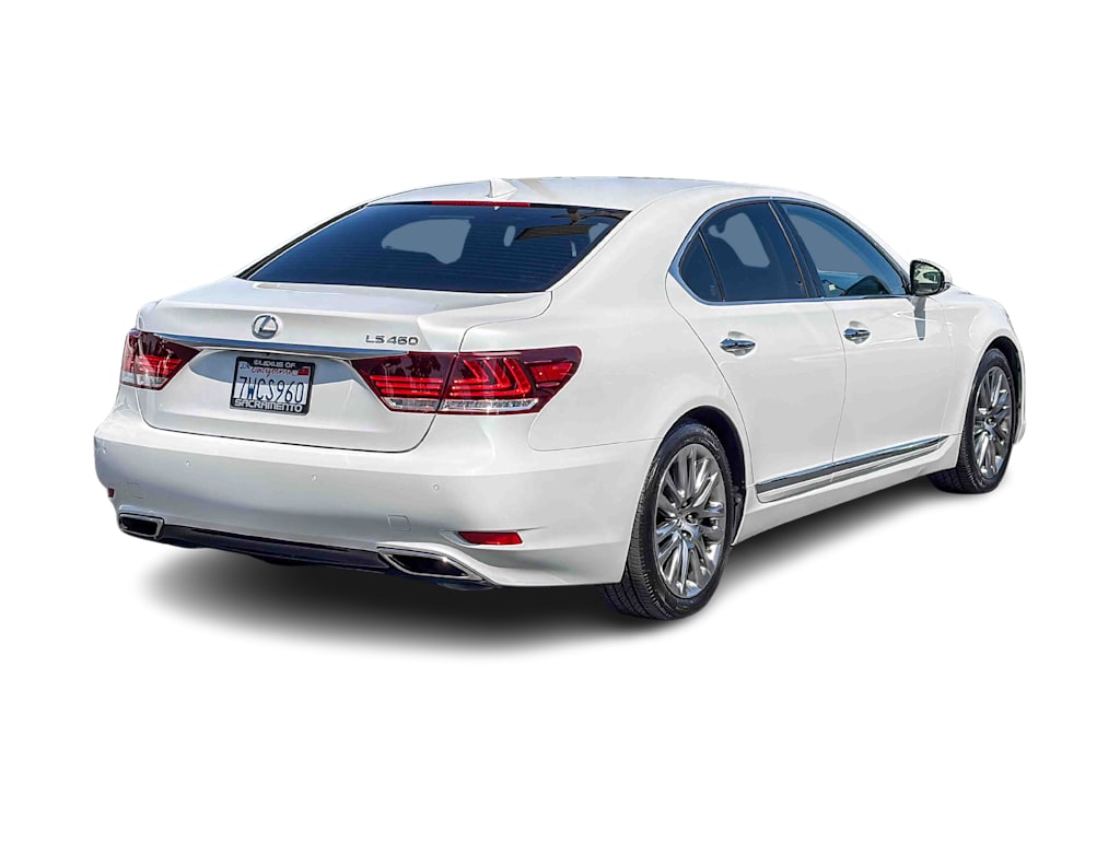 Thumbnail: 2017 Lexus LS - 15