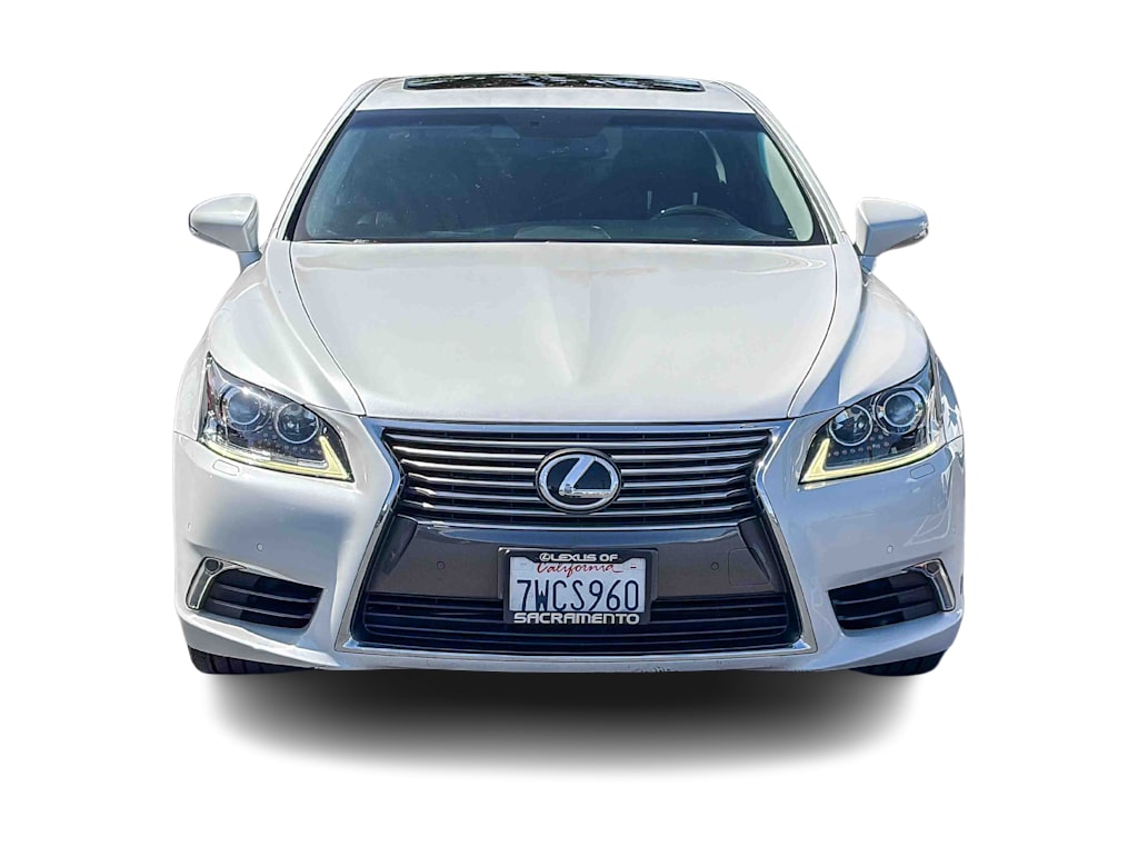 Thumbnail: 2017 Lexus LS - 5