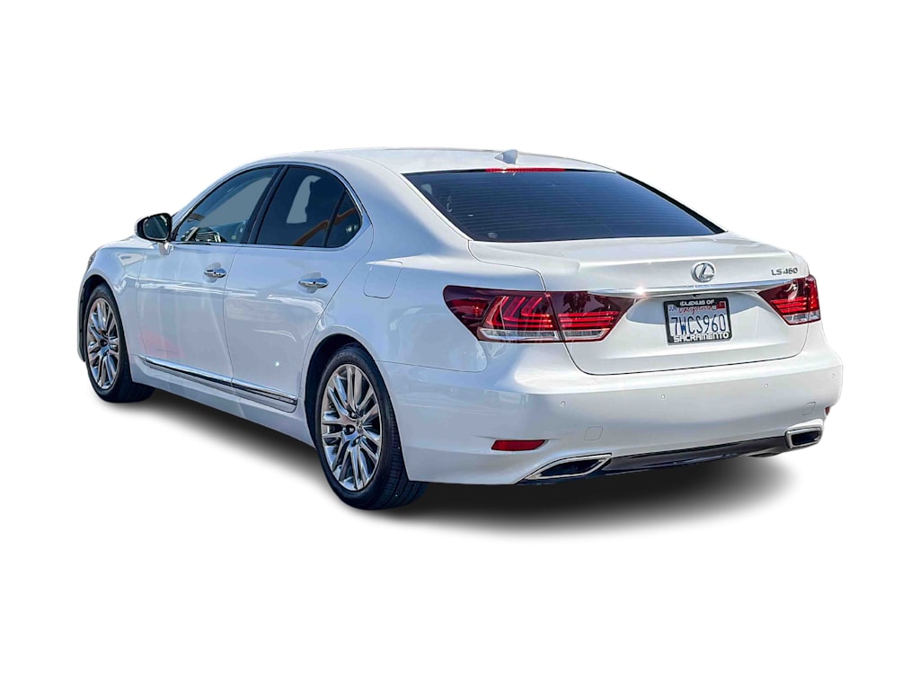 Thumbnail: 2017 Lexus LS - 3