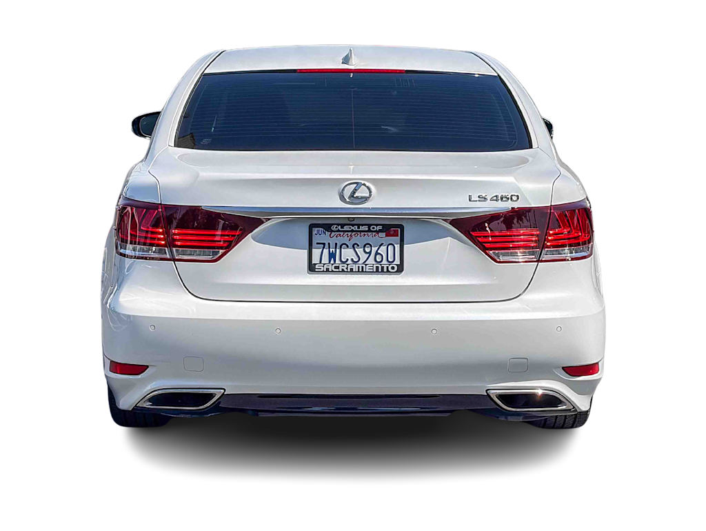 Thumbnail: 2017 Lexus LS - 4