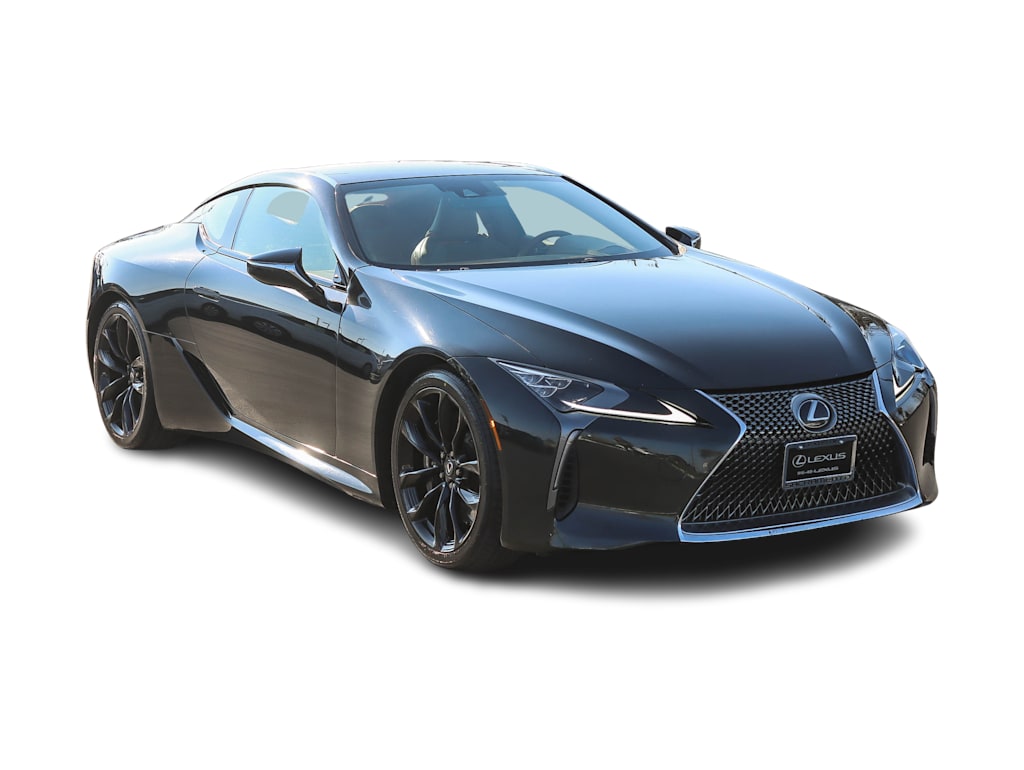 Thumbnail: 2021 Lexus LC - 19