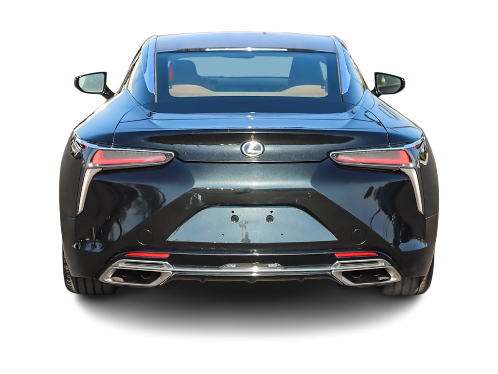 Thumbnail: 2021 Lexus LC - 4
