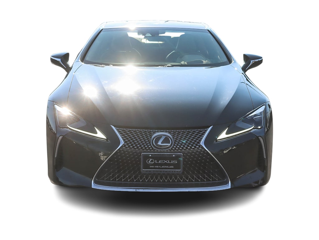Thumbnail: 2021 Lexus LC - 5