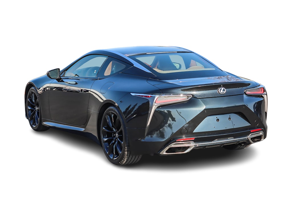 Thumbnail: 2021 Lexus LC - 3
