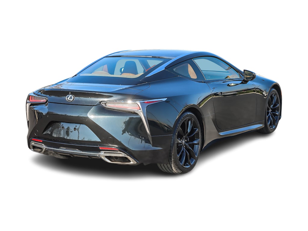 Thumbnail: 2021 Lexus LC - 18