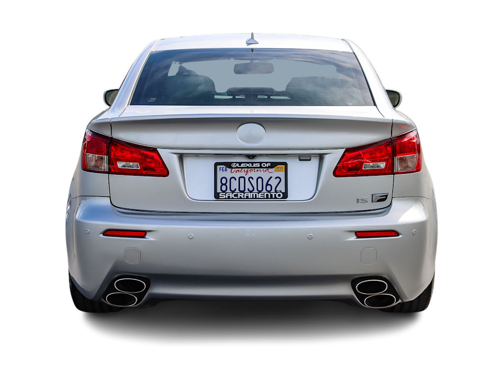 2013 Lexus IS F 4