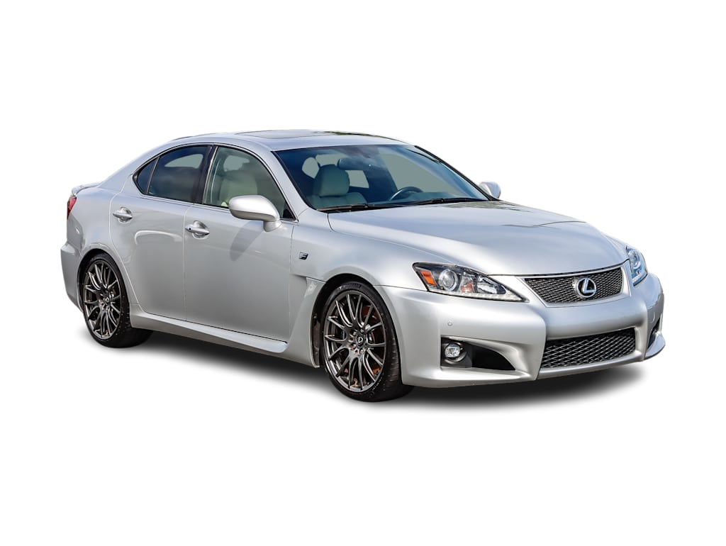 2013 Lexus IS F 17