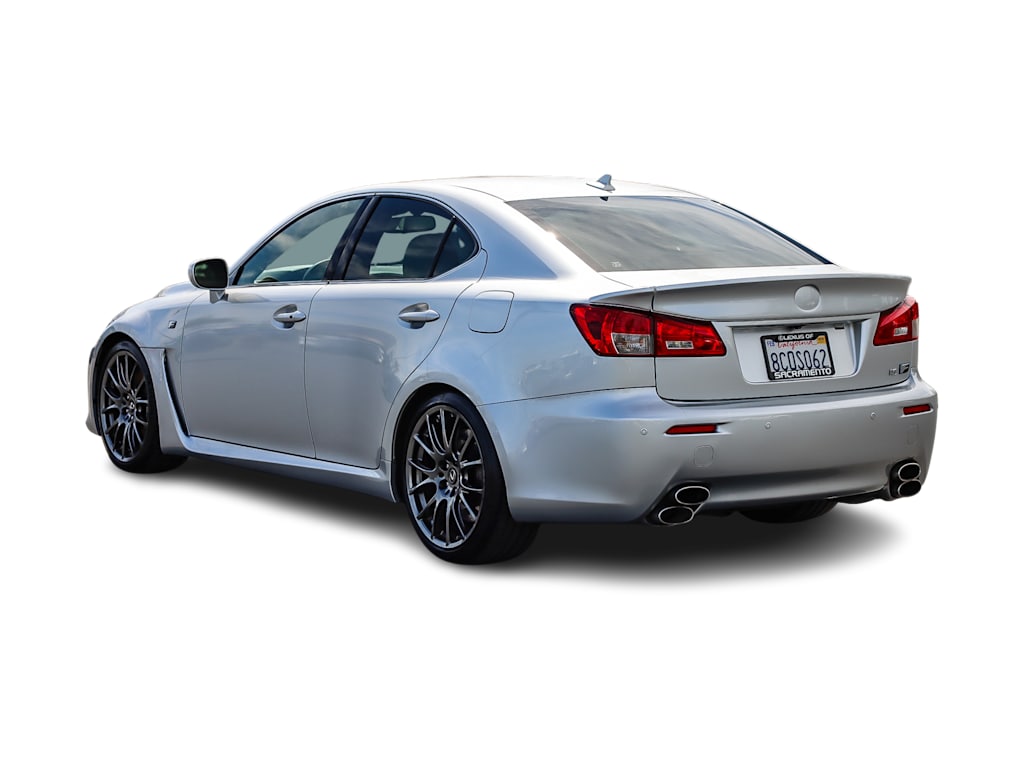 2013 Lexus IS F 3