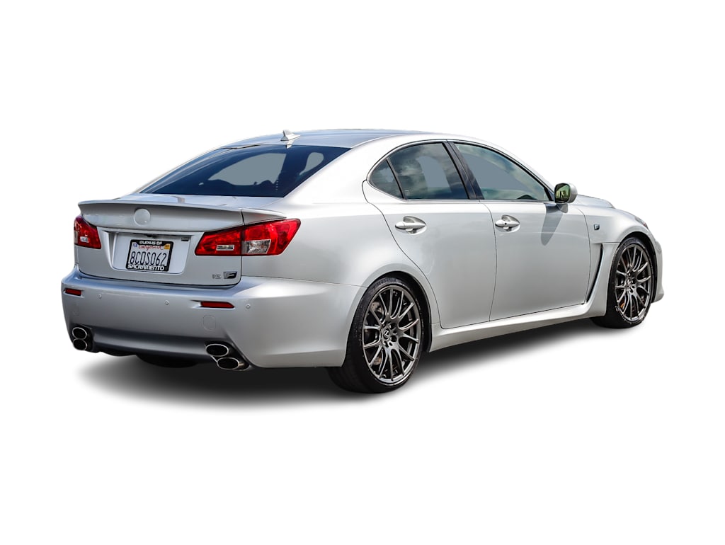 2013 Lexus IS F 16