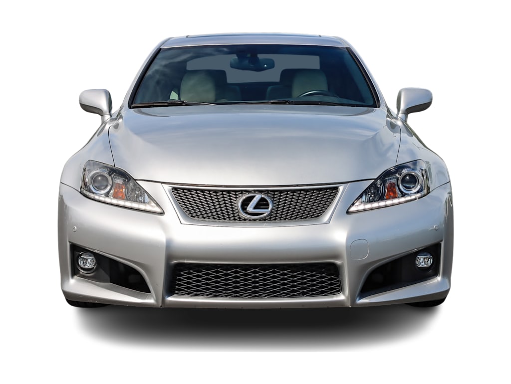 2013 Lexus IS F 5