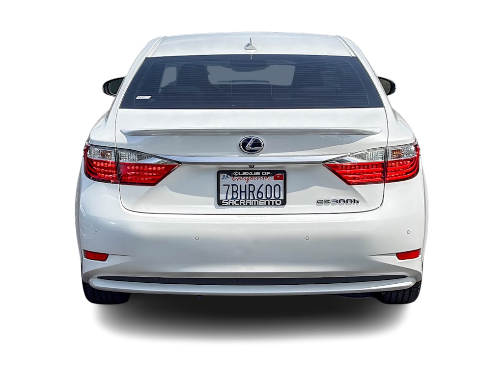 Thumbnail: 2013 Lexus ES - 4