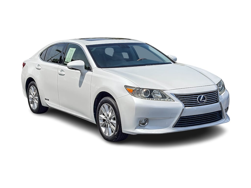 Thumbnail: 2013 Lexus ES - 17