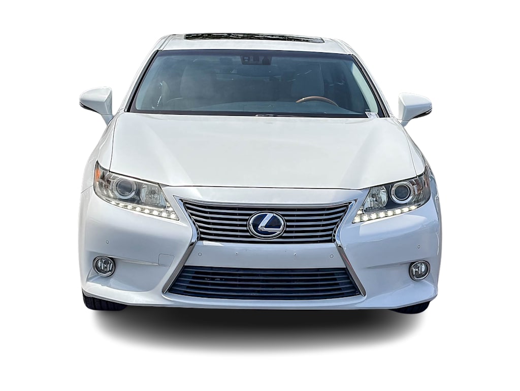 Thumbnail: 2013 Lexus ES - 5