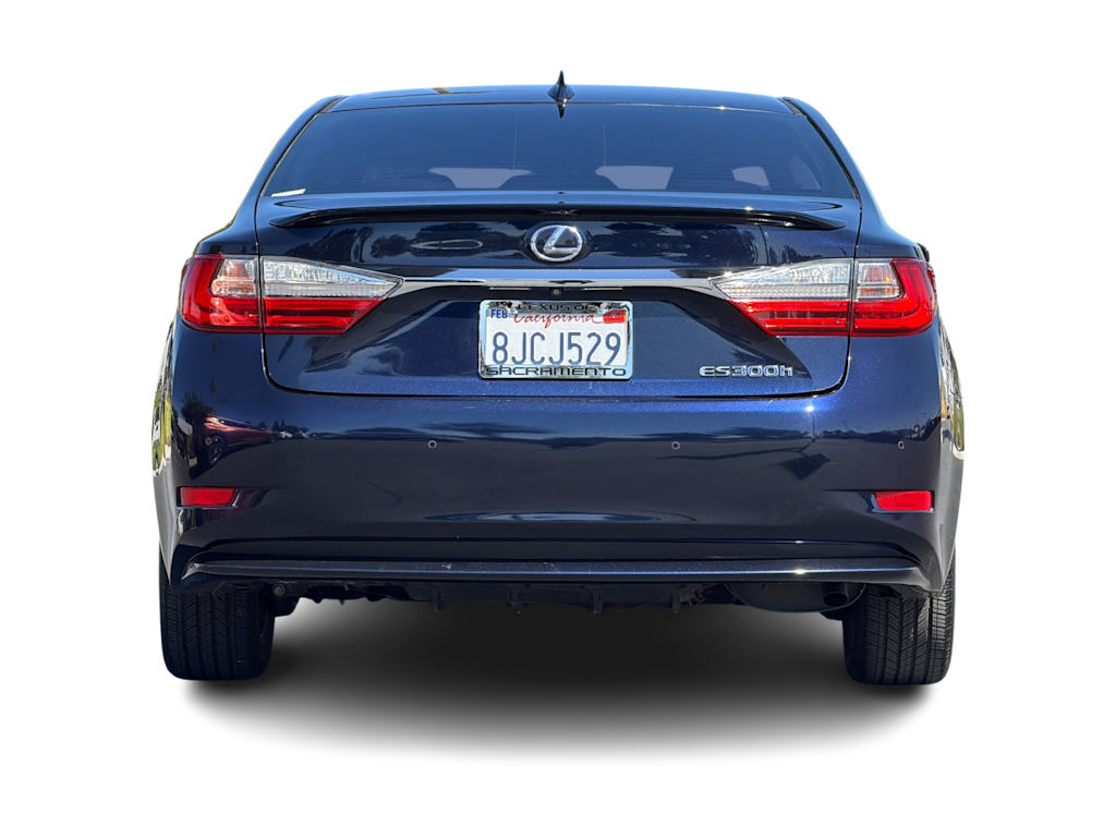 Thumbnail: 2016 Lexus ES - 5
