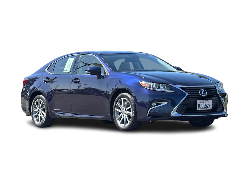 Thumbnail: 2016 Lexus ES - 17