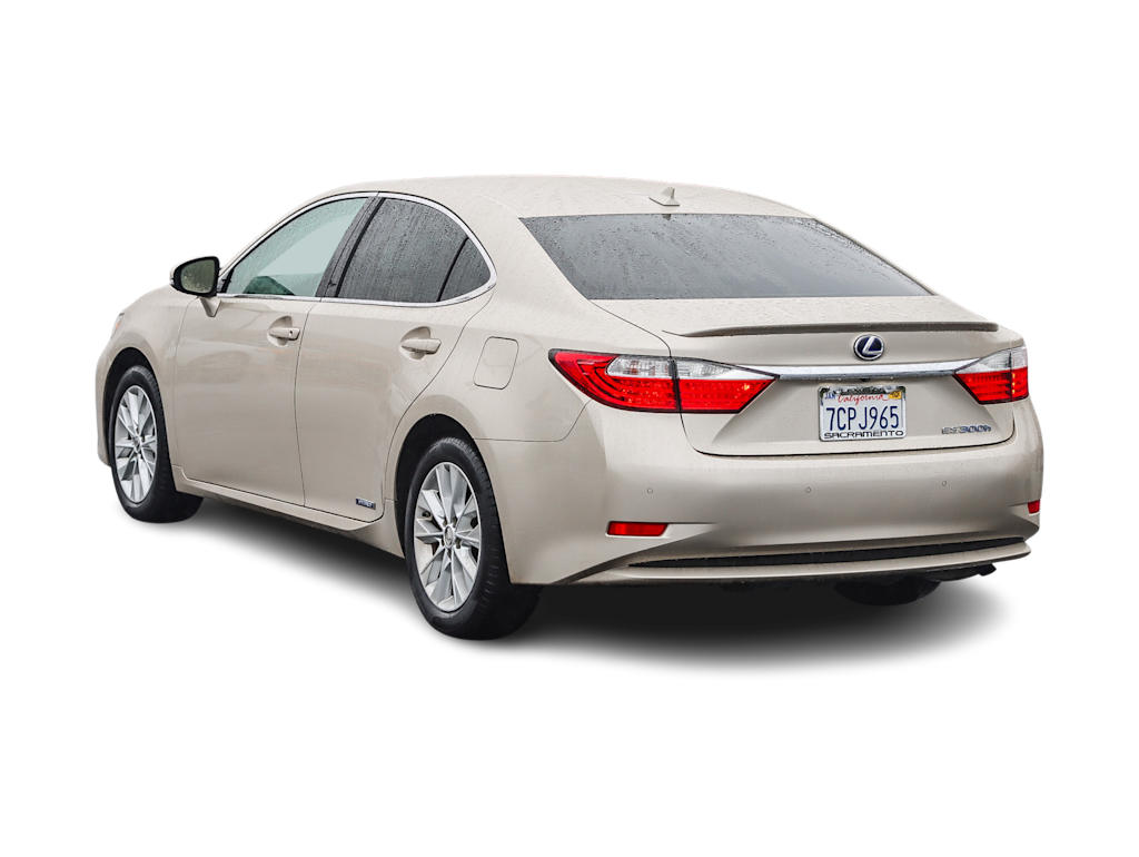 2014 Lexus ES Hybrid 300h 3