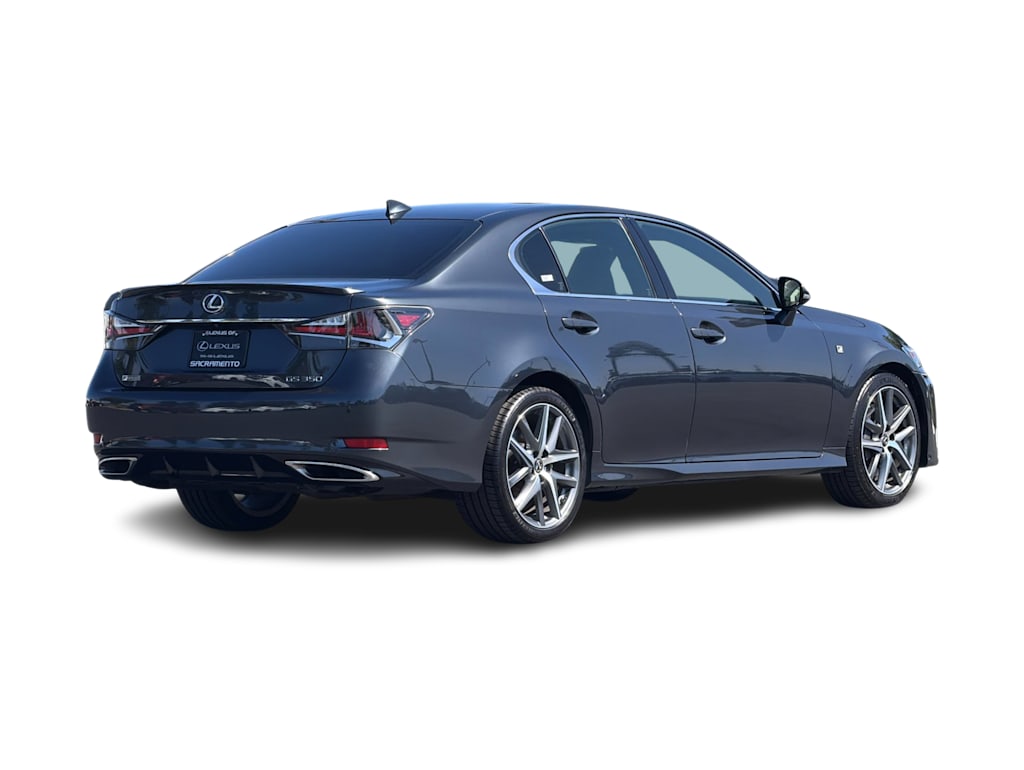 Thumbnail: 2018 Lexus GS - 17