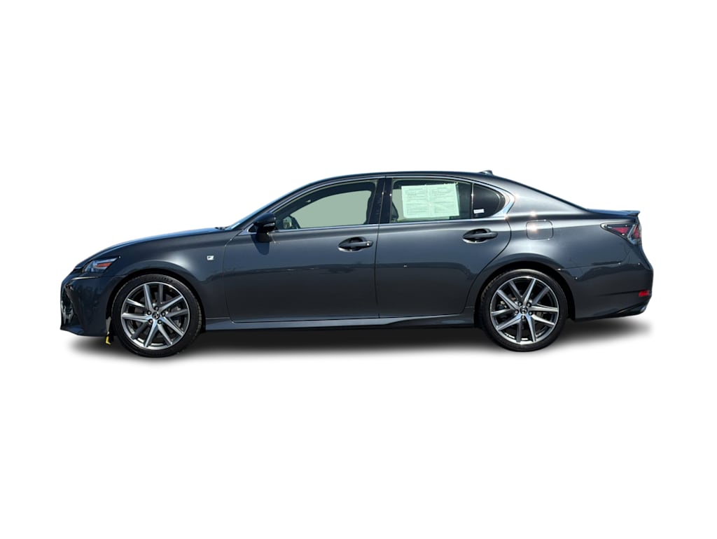 Thumbnail: 2018 Lexus GS - 3