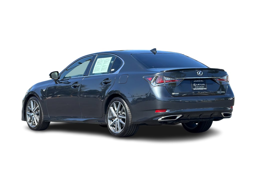 Thumbnail: 2018 Lexus GS - 4