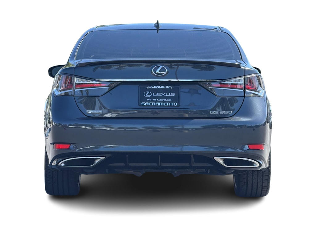 Thumbnail: 2018 Lexus GS - 5