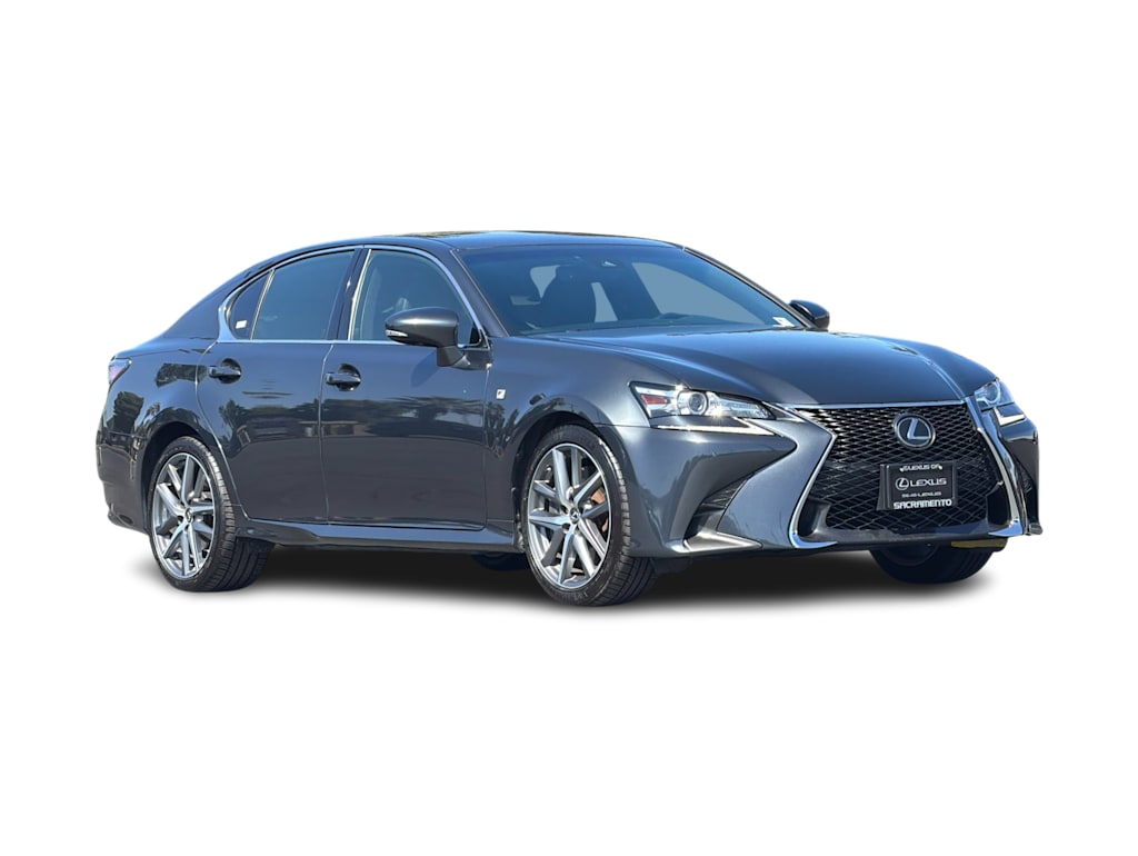 Thumbnail: 2018 Lexus GS - 18