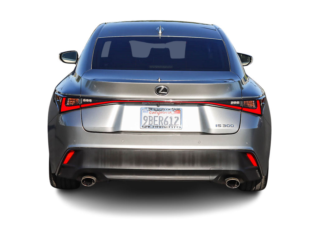 Thumbnail: 2021 Lexus IS - 4