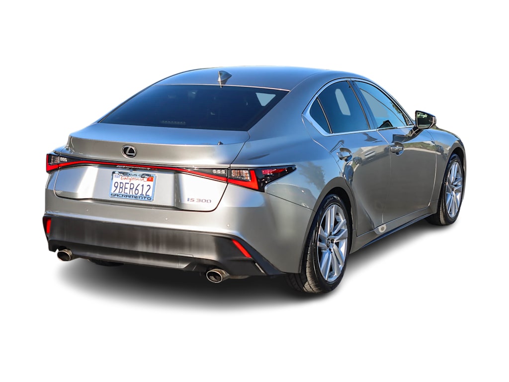 Thumbnail: 2021 Lexus IS - 18