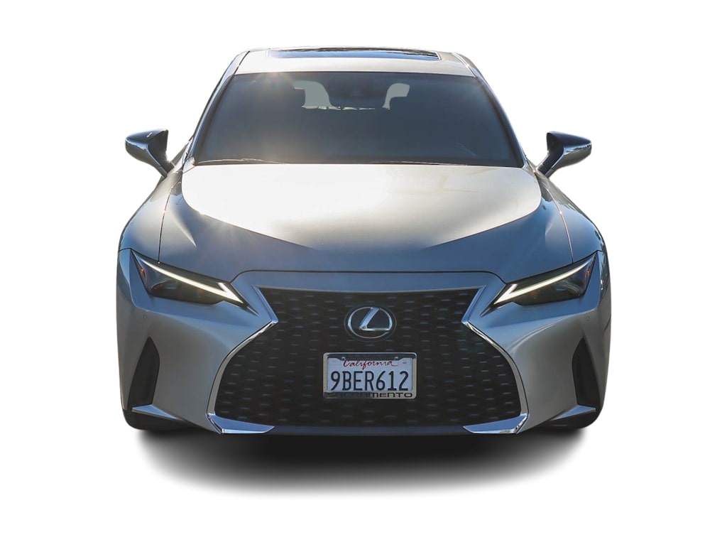 Thumbnail: 2021 Lexus IS - 5
