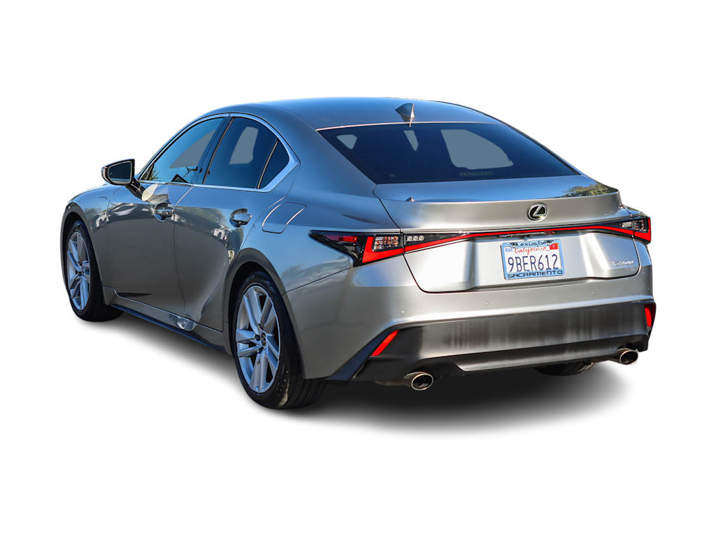 Thumbnail: 2021 Lexus IS - 3