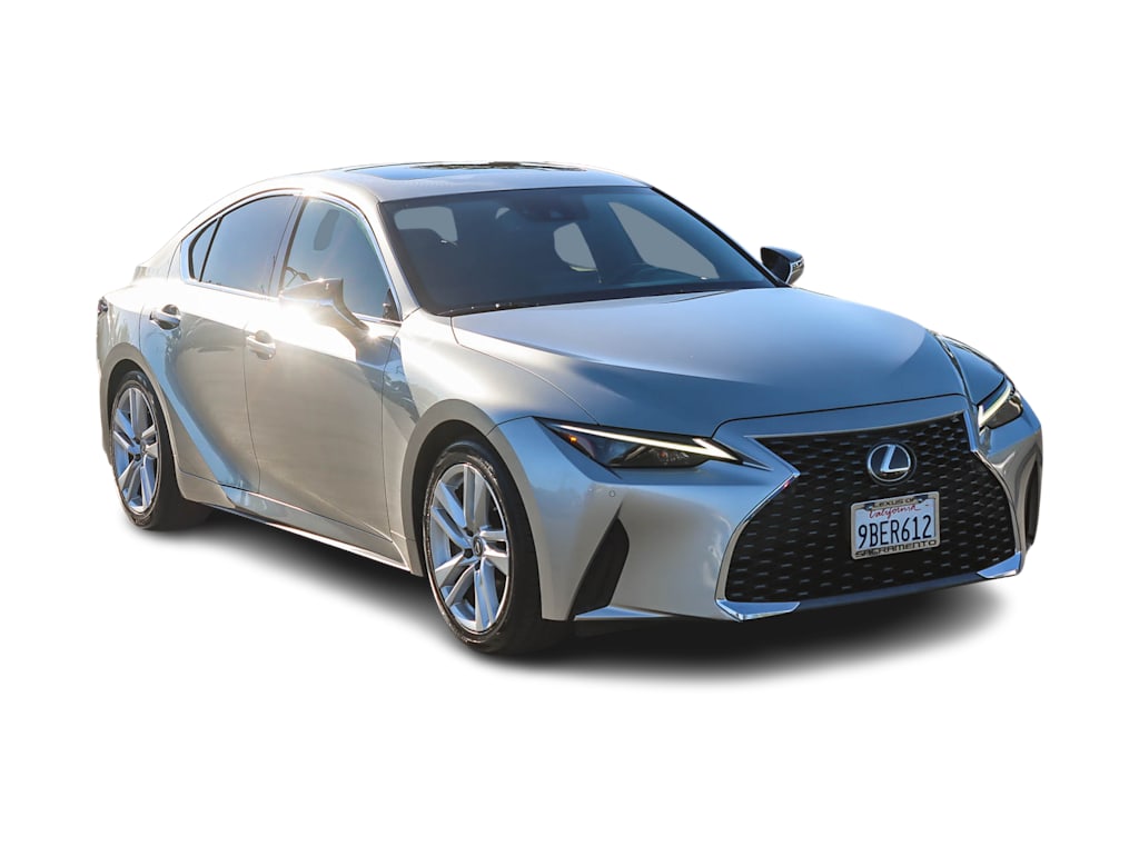 Thumbnail: 2021 Lexus IS - 19