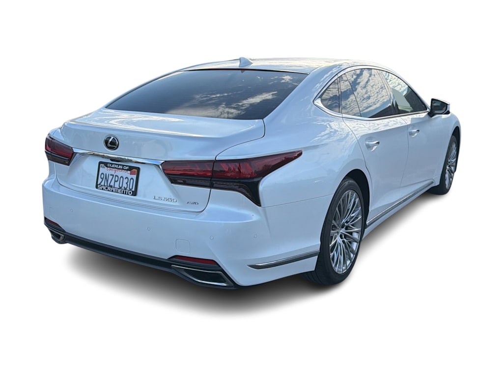 Thumbnail: 2024 Lexus ES - 8