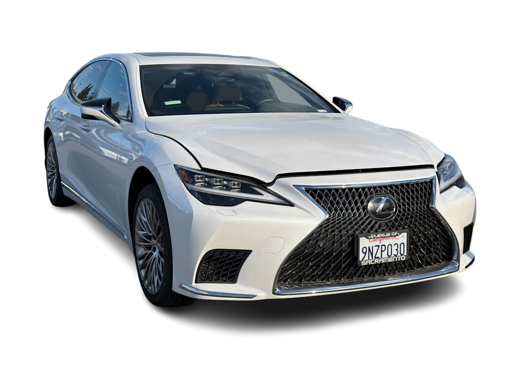 Thumbnail: 2024 Lexus ES - 9
