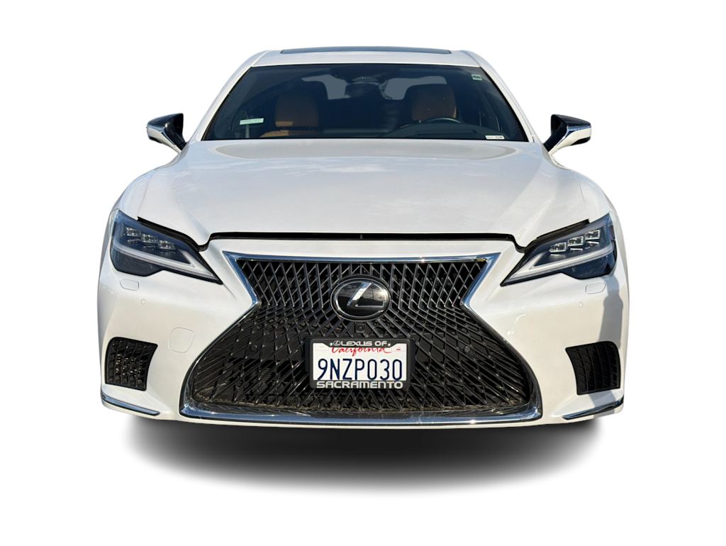 Thumbnail: 2024 Lexus ES - 4