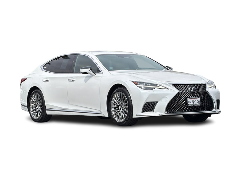 Thumbnail: 2024 Lexus ES - 19