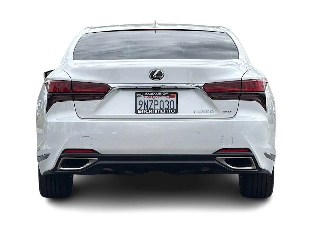 Thumbnail: 2024 Lexus ES - 5