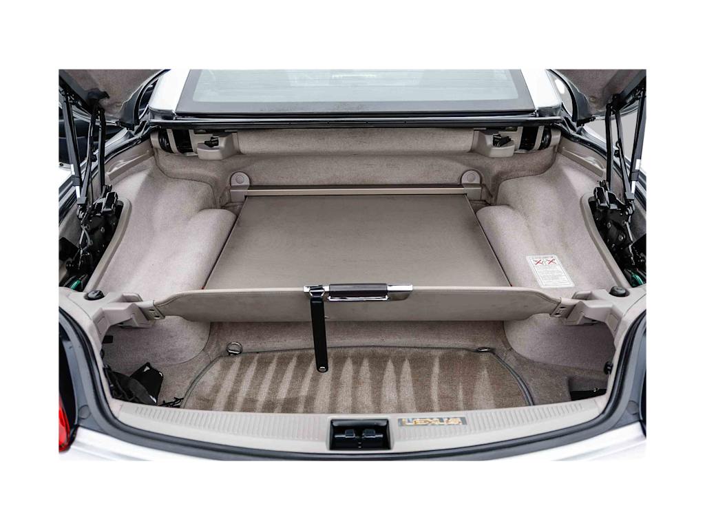 Thumbnail: 2008 Lexus SC - 14