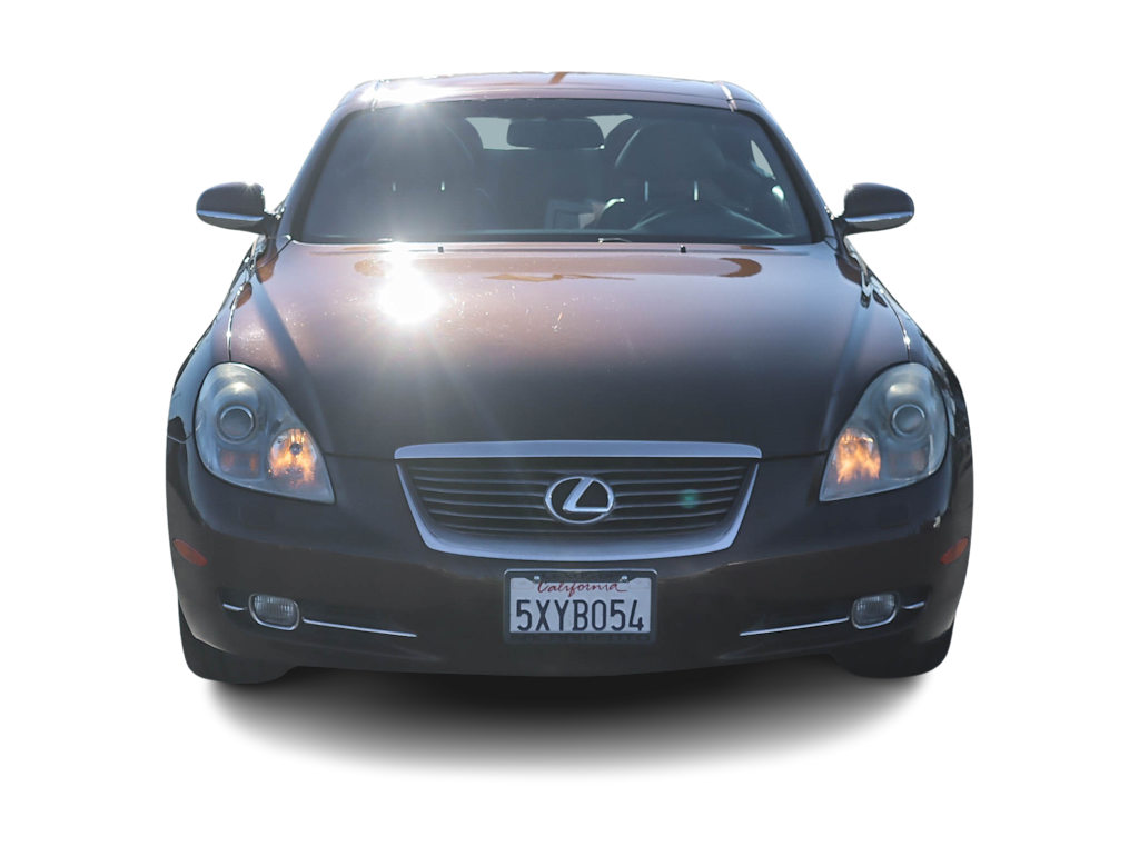 Thumbnail: 2007 Lexus SC - 5
