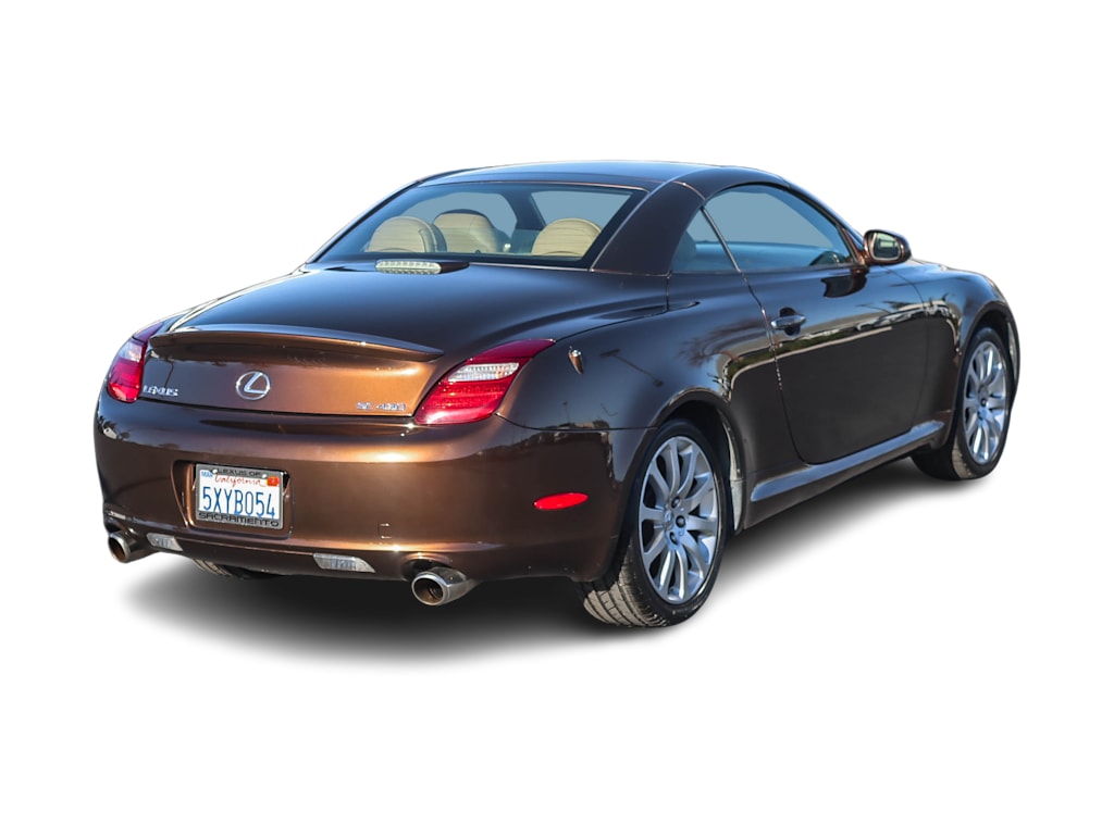 Thumbnail: 2007 Lexus SC - 15