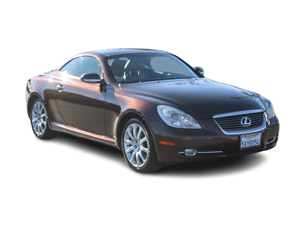 Thumbnail: 2007 Lexus SC - 16