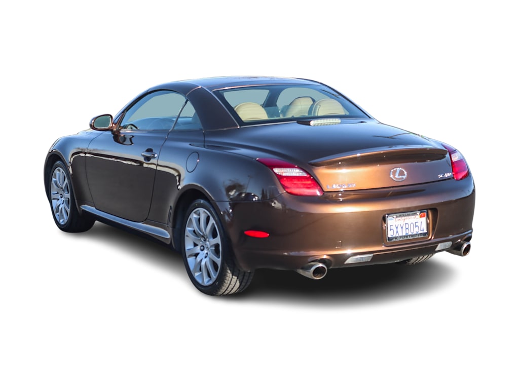 Thumbnail: 2007 Lexus SC - 3