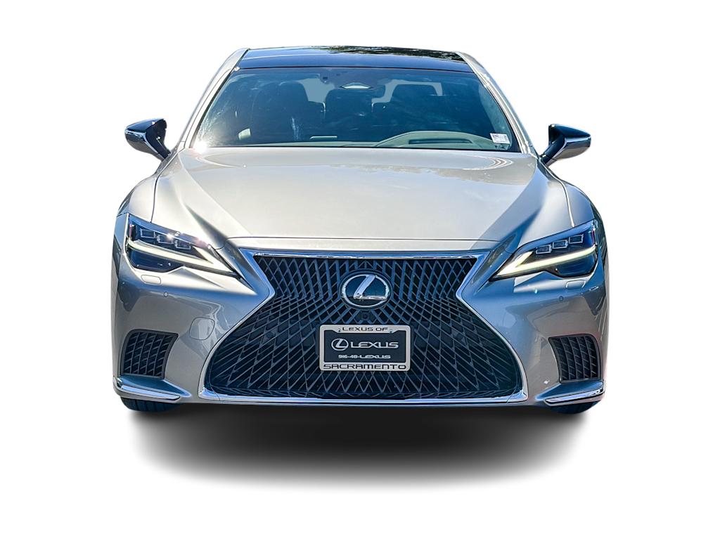 Thumbnail: 2025 Lexus ES - 5