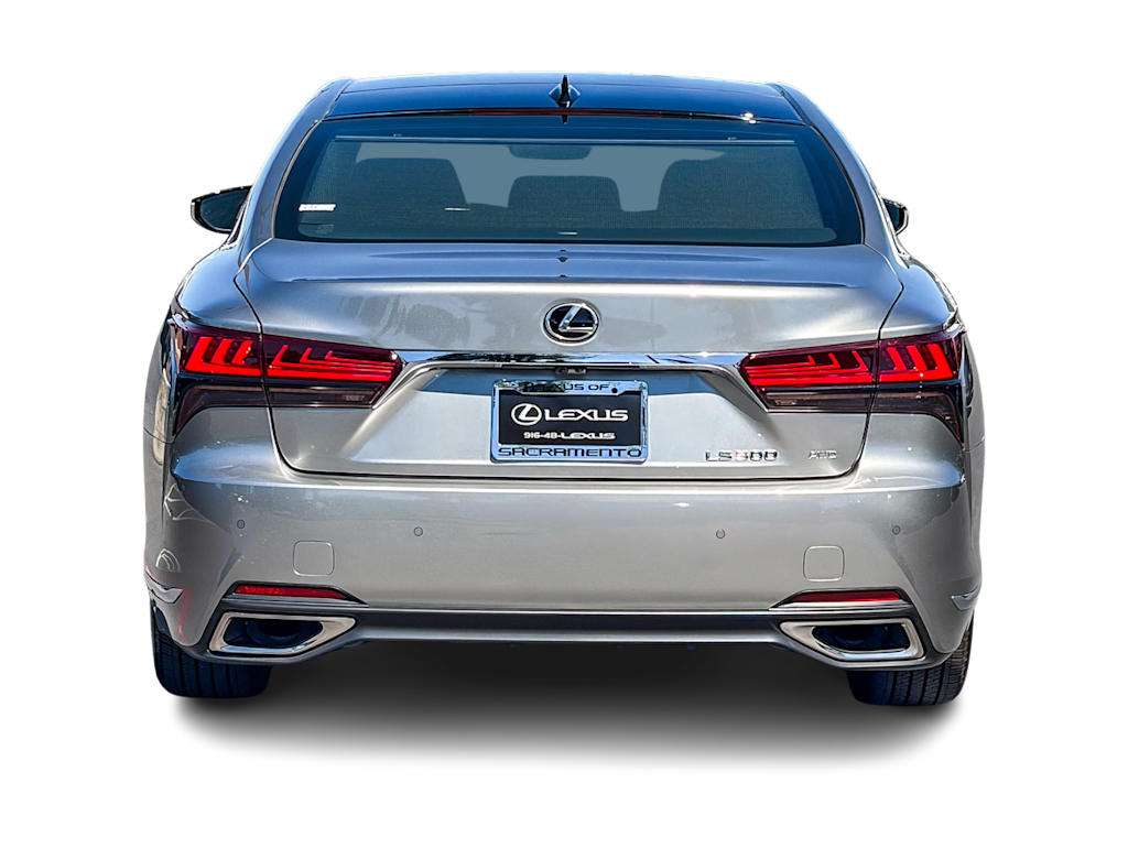 Thumbnail: 2025 Lexus ES - 4